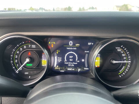 2023 Jeep Wrangler Willys 4xe