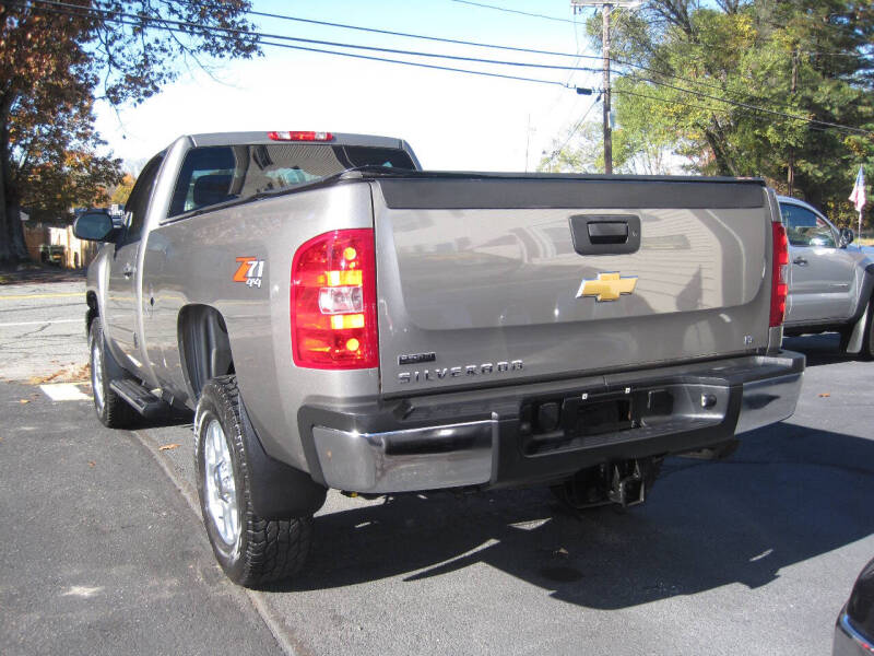 2012 Chevrolet Silverado 2500HD LT