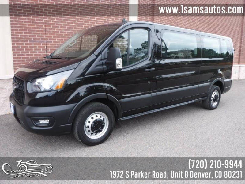 2023 Ford Transit Passenger Van XL's photo