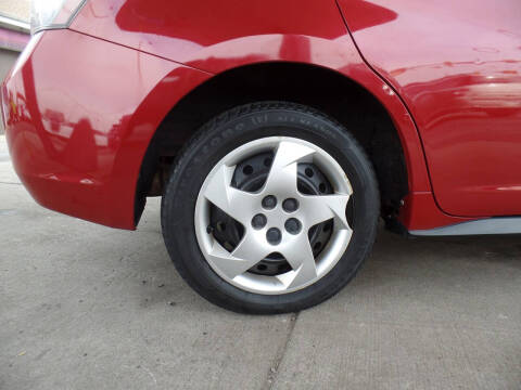 2009 Pontiac Vibe 1.8L