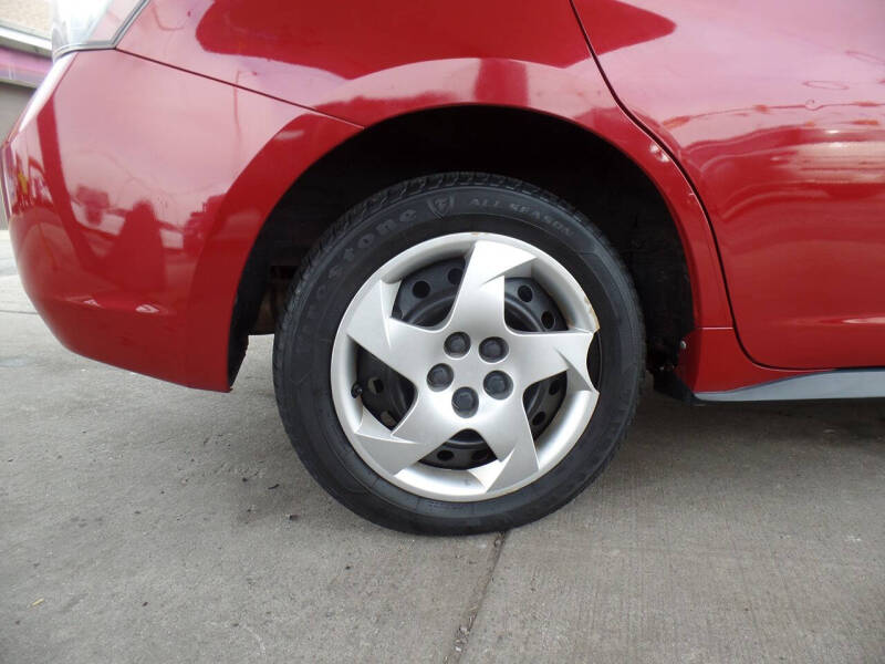 2009 Pontiac Vibe 1.8L