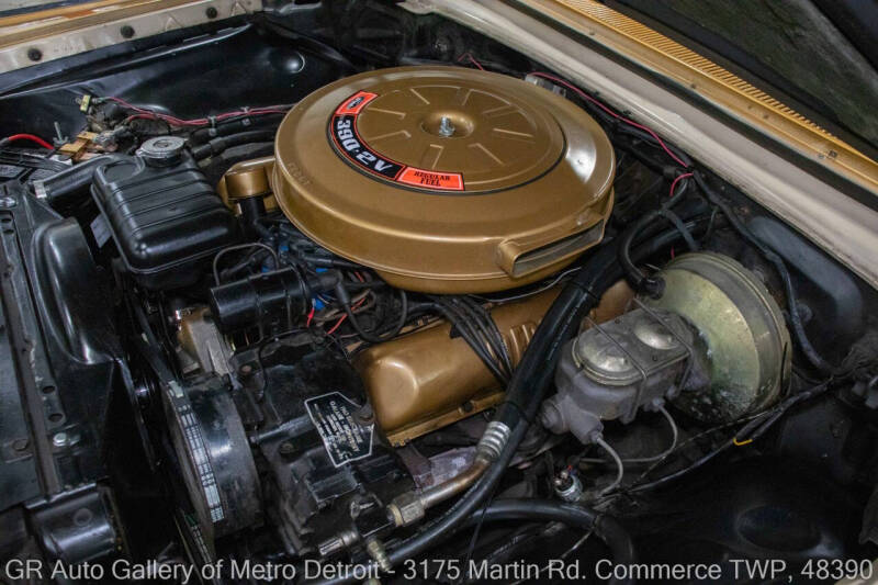 1963 Mercury Monterey