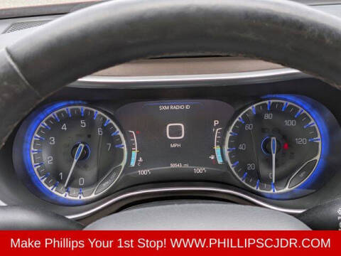 2019 Chrysler Pacifica Touring L Plus