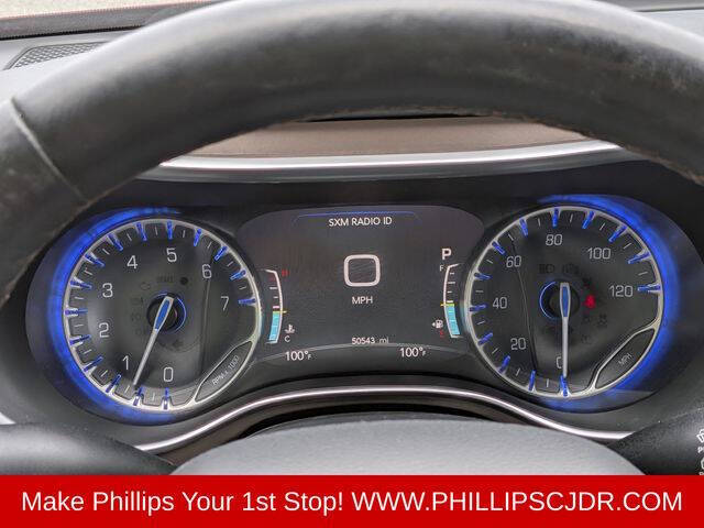 2019 Chrysler Pacifica Touring L Plus