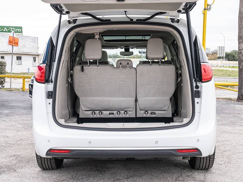 2020 Chrysler Pacifica