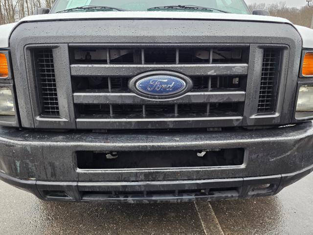 2012 Ford E-Series E-150