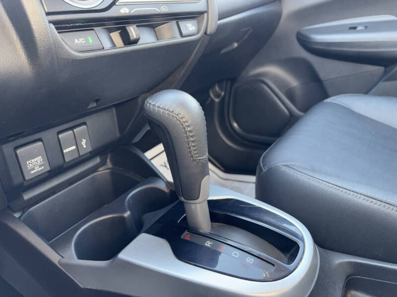 2015 Honda Fit EX-L w/Navi