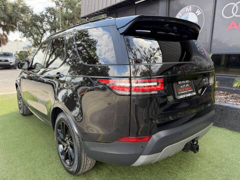 2017 Land Rover Discovery HSE Td6