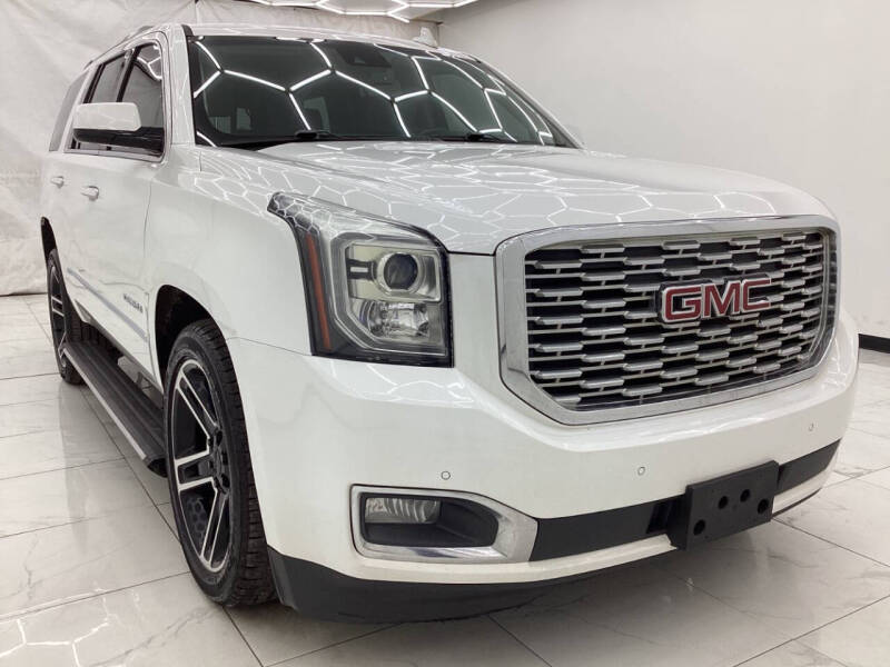2018 GMC Yukon Denali