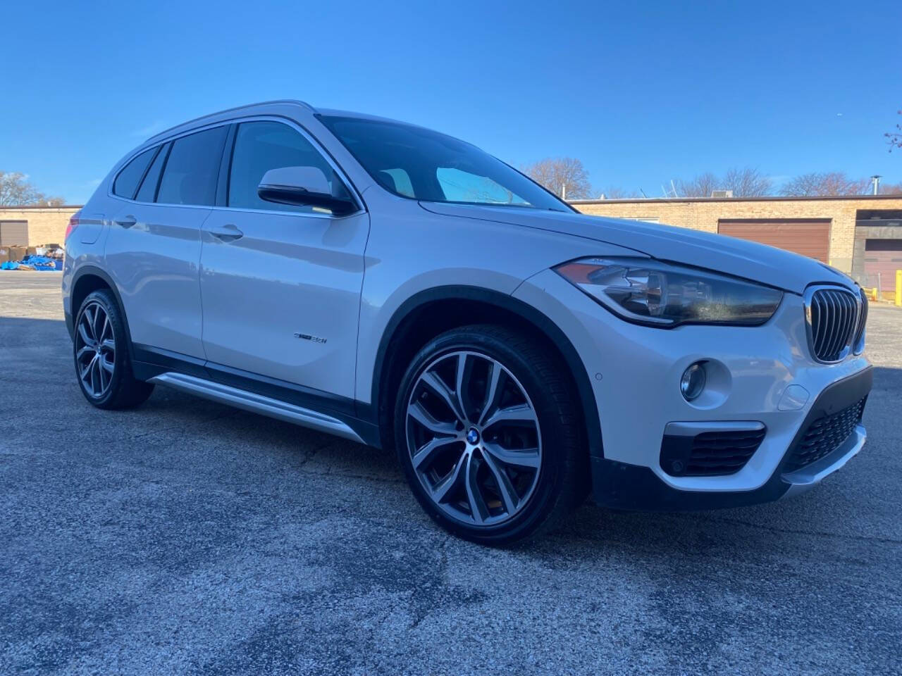 2017 BMW X1 for sale at Ideal Cars LLC in Skokie, IL