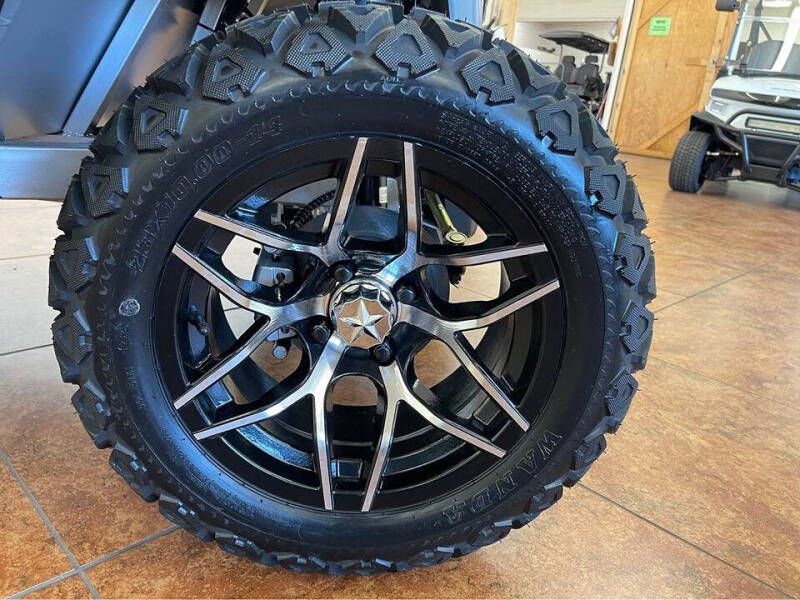 2025 Rebel EV E Force X6