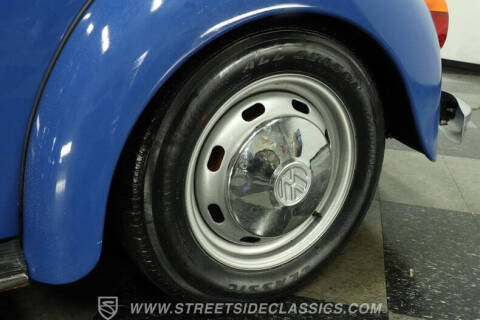 1973 Volkswagen Beetle
