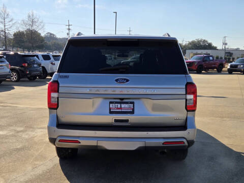 2024 Ford Expedition MAX XLT
