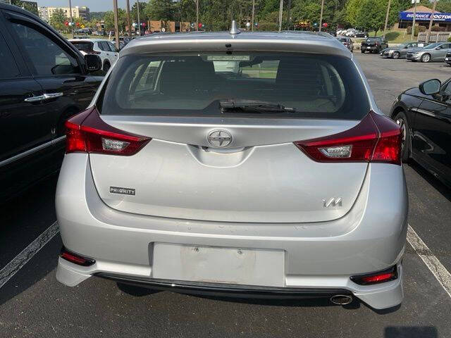 2016 Scion iM