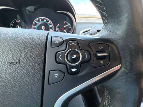 2014 Buick LaCrosse