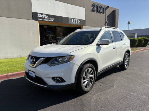 2014 Nissan Rogue SL