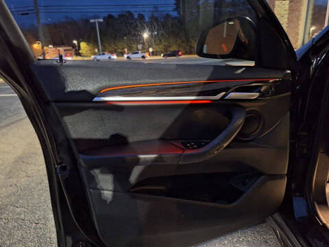 2018 BMW X1 sDrive28i