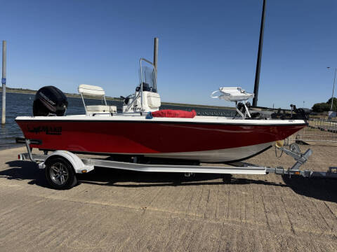 2015 Mako 19 CPX