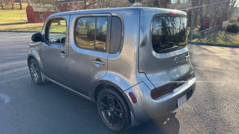 2012 Nissan cube