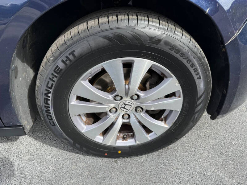 2014 Honda Odyssey