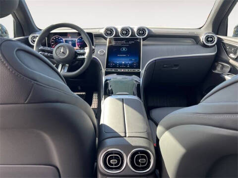 2026 Mercedes-Benz GLC GLC 300 4MATIC