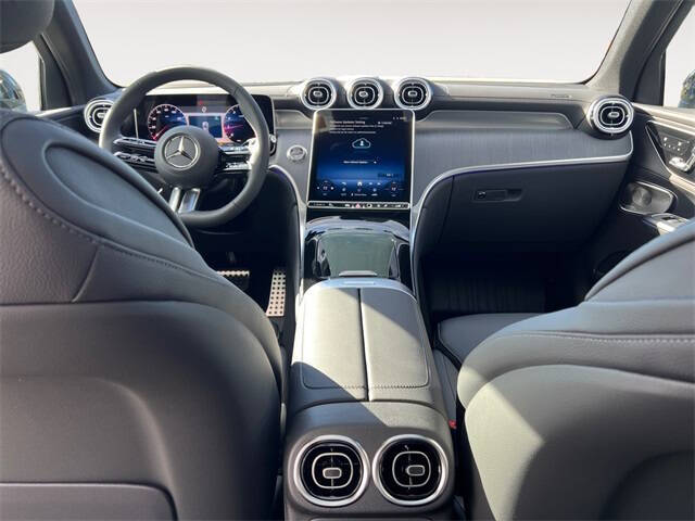 2026 Mercedes-Benz GLC GLC 300 4MATIC