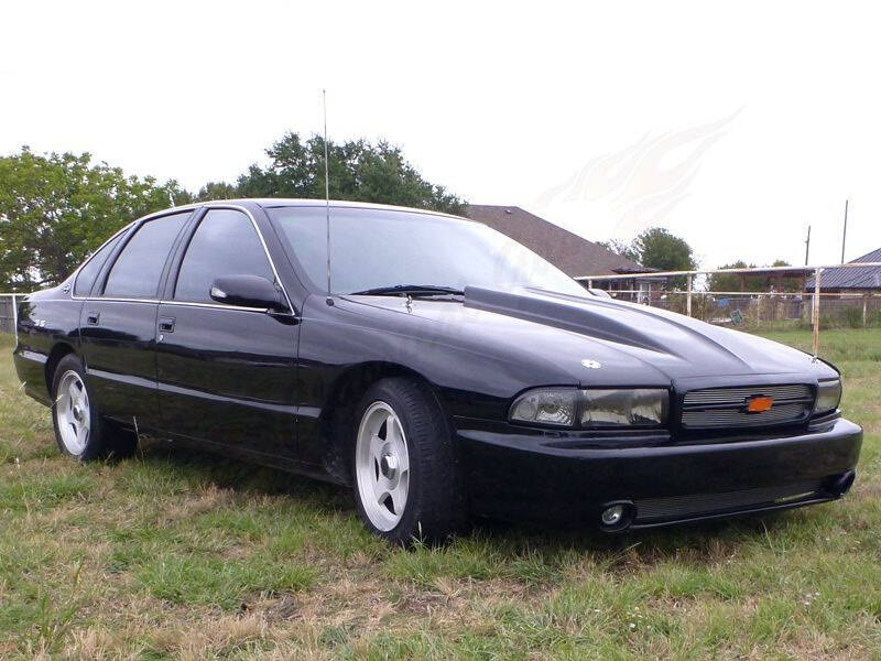 1996 Chevrolet Impala SS