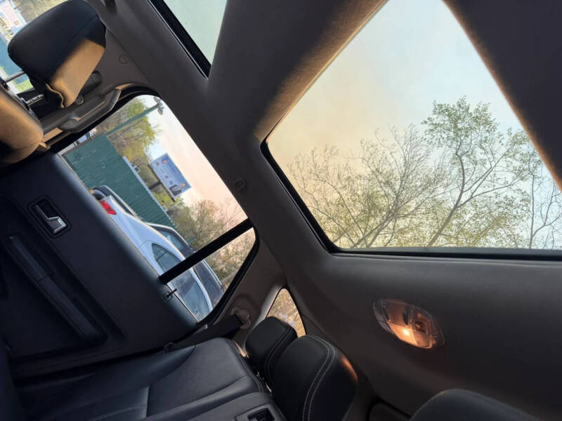 2010 Ford Edge SEL