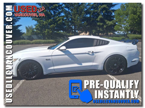 2015 Ford Mustang GT Premium