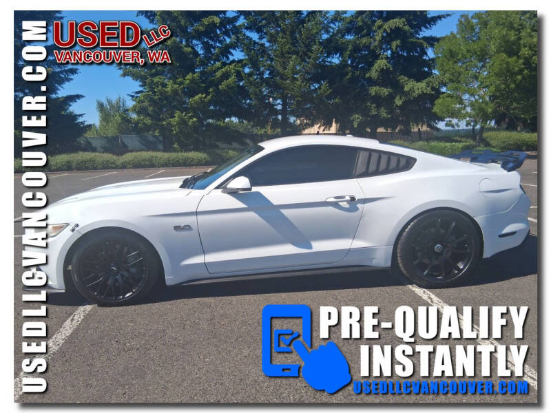 2015 Ford Mustang GT Premium