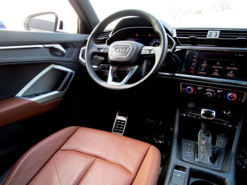 2021 Audi Q3 quattro S line Premium 45 TFSI