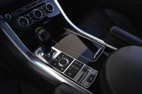 2016 Land Rover Range Rover Sport HSE Td6