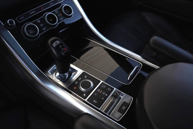 2016 Land Rover Range Rover Sport HSE Td6