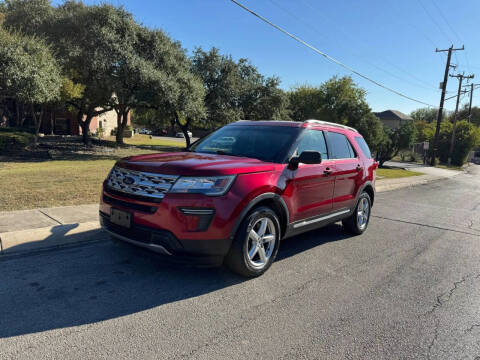 2019 Ford Explorer XLT
