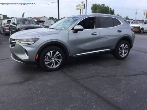 2023 Buick Envision Essence