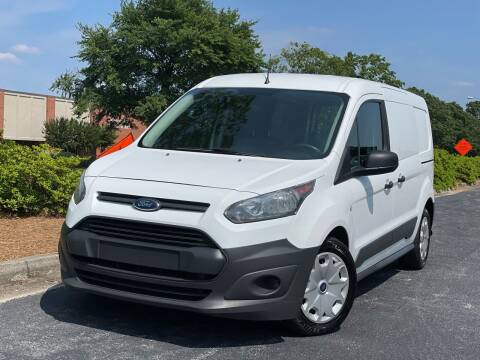 2018 Ford Transit Connect for sale at William D Auto Sales in Norcross GA