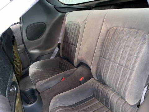 1999 Chevrolet Camaro Z28