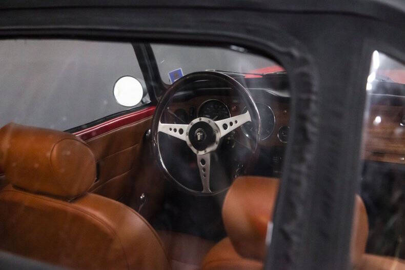 1974 Triumph TR6