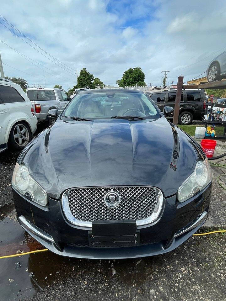 2011 Jaguar XF for sale at 911 Auto, LLC. in Hollywood, FL