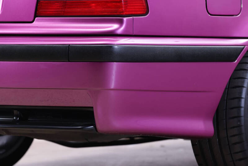 1996 BMW M3