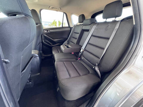2015 Mazda CX-5 Touring