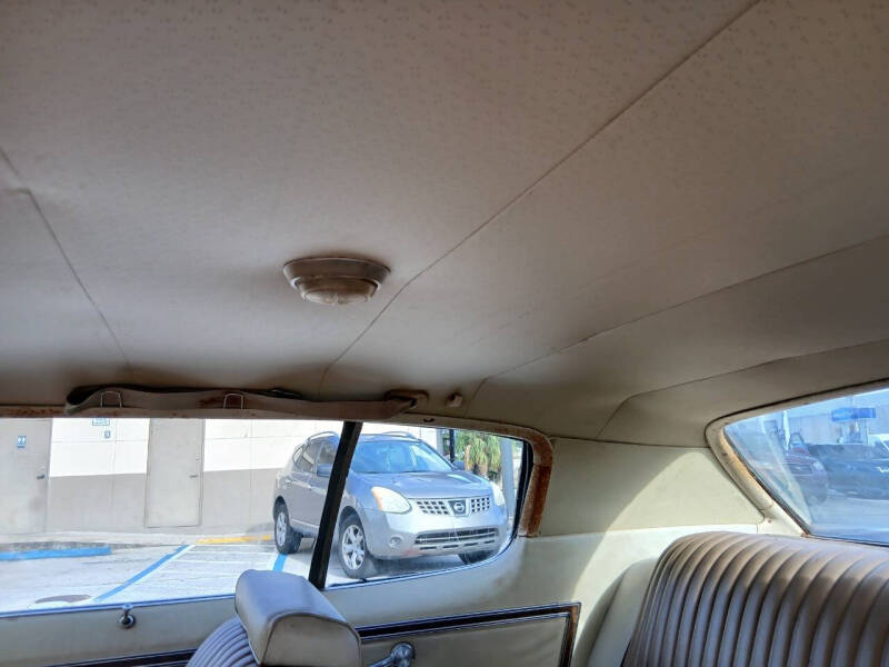 1971 Chevrolet Caprice