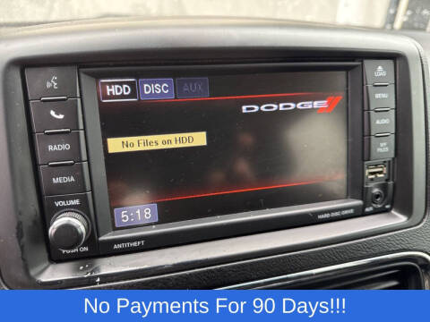 2020 Dodge Grand Caravan SE