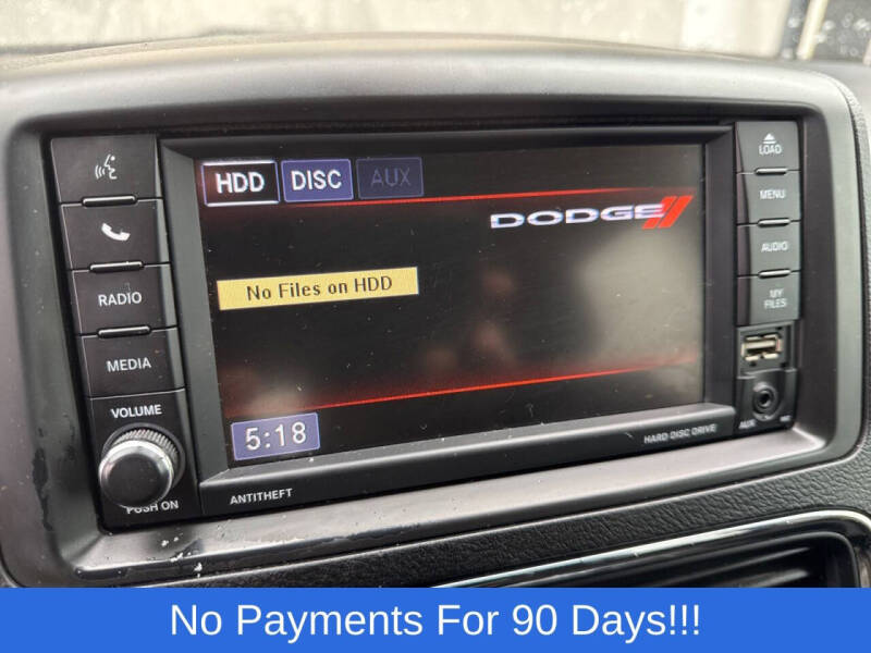 2020 Dodge Grand Caravan SE