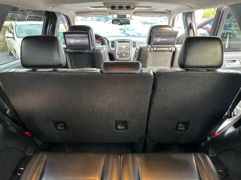 2015 Dodge Durango Limited