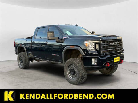 2020 GMC Sierra 2500HD