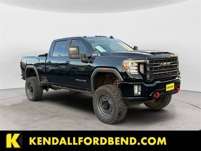 2020 GMC Sierra 2500HD