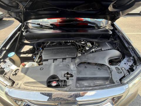 2012 Honda Pilot Touring