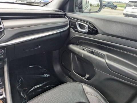 2022 Jeep Compass High Altitude