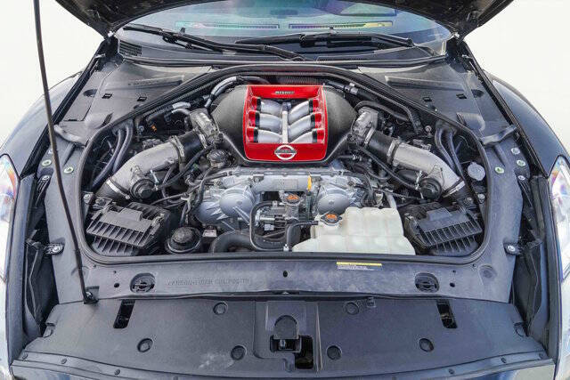 2018 Nissan GT-R NISMO